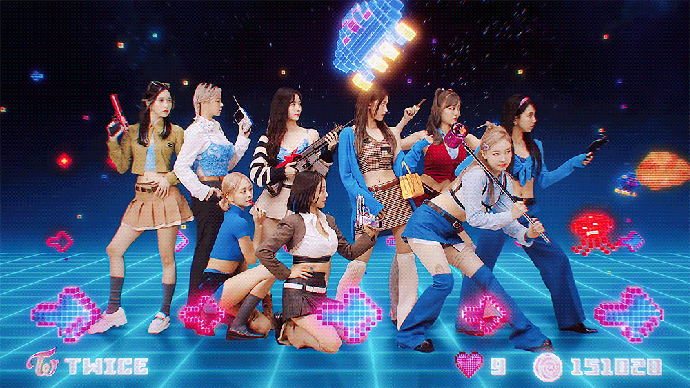 TWICE