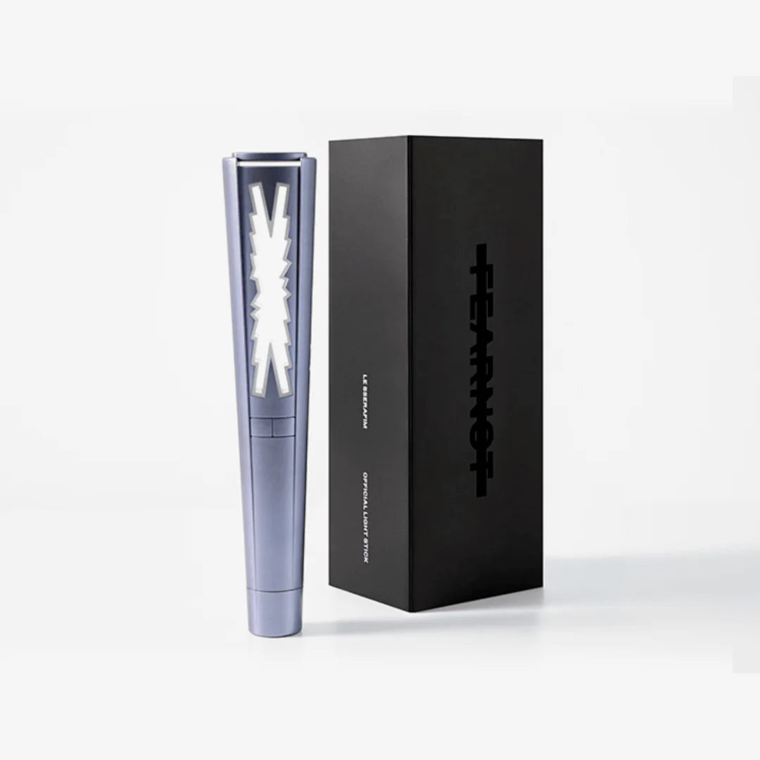 LE SSERAFIM - OFFICIAL LIGHT STICK