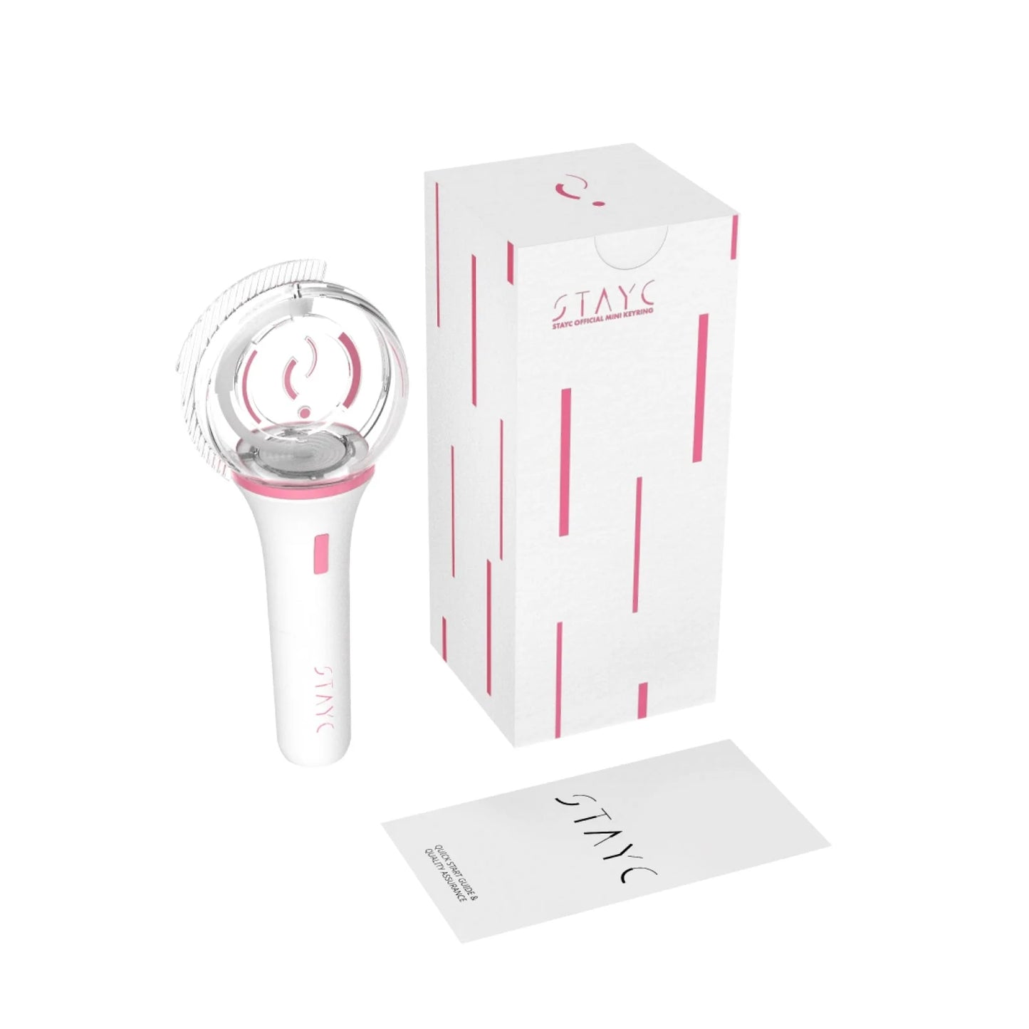 STAYC - OFFICIAL MINI KEYRING